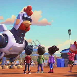 Iron Man et ses amis incroyables