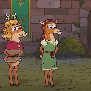 La quête héroïque du valeureux Prince Ivandoe