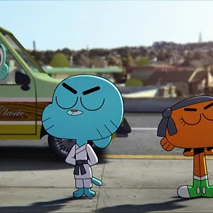 Le Monde incroyable de Gumball