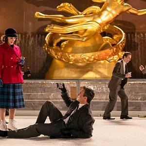 La Fabuleuse Mme. Maisel