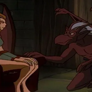 Gargoyles, les anges de la nuit