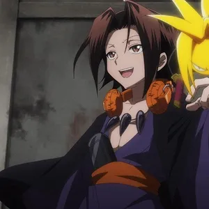 SHAMAN KING
