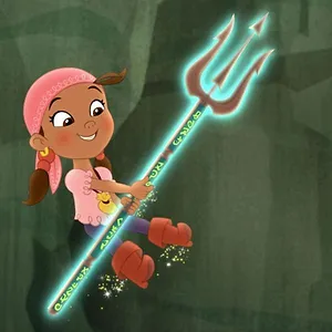 Jake et les Pirates du Pays imaginaire