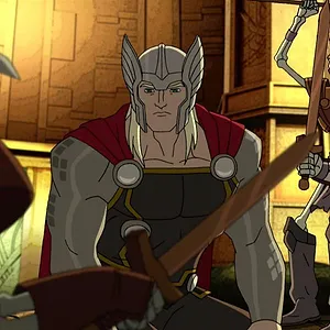 Avengers Rassemblement