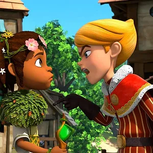 Robin des Bois : Malice à Sherwood