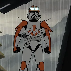 Star Wars Vintage : Clone Wars