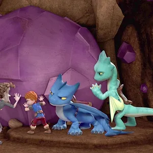 Dragons : Les Gardiens du ciel