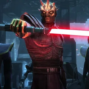 Star Wars : The Clone Wars