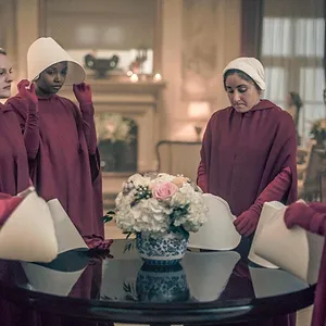 The Handmaid's Tale : La Servante écarlate