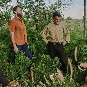 Les secrets du Skinwalker Ranch