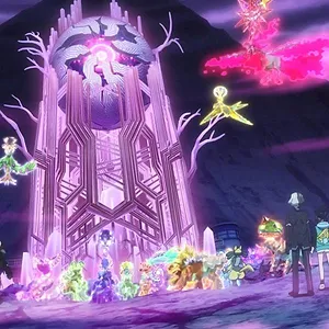 Pokémon : Les horizons