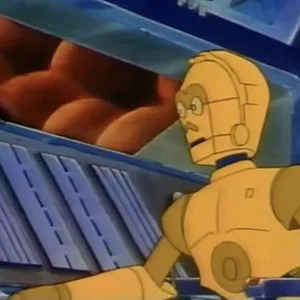 Star Wars Vintage : Droides