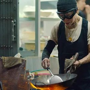Street Food : Asie