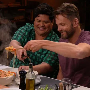 Dîner en live avec David Chang