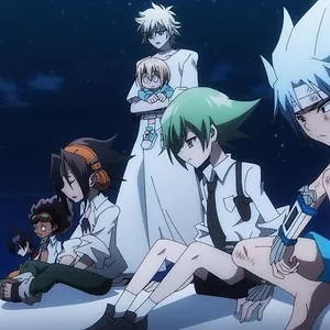 SHAMAN KING