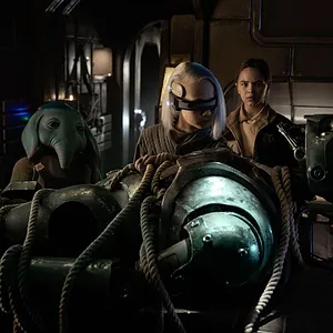 Star Wars : Skeleton Crew