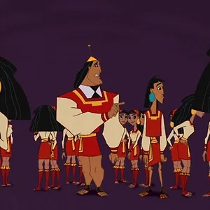 Kuzco: Un Empereur à l'École