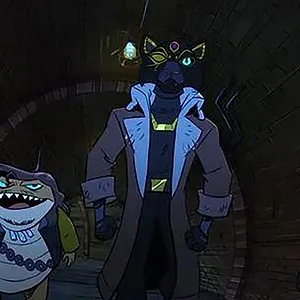 Tales of the Teenage Mutant Ninja Turtles : Légendes des Tortues Ninja