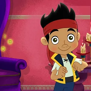 Jake et les Pirates du Pays imaginaire