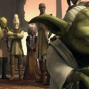 Star Wars : The Clone Wars