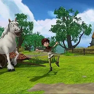 Robin des Bois : Malice à Sherwood