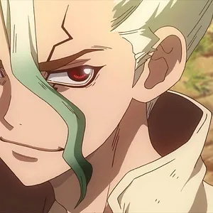 Dr. STONE