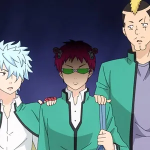 Saiki Kusuo no Ψ Nan : Le retour