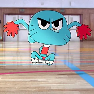 Le Monde incroyable de Gumball