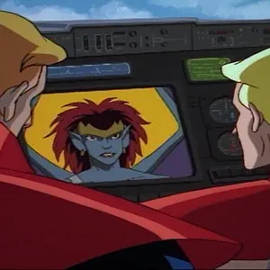 Gargoyles, les anges de la nuit