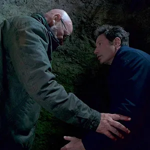 X-Files : Aux frontières du réel