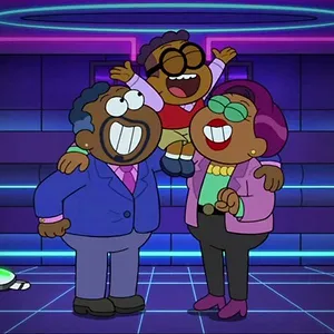 Les Green à Big City