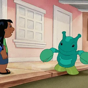 Lilo & Stitch: la série