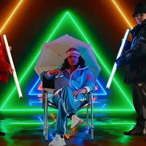 Julian Bam en plein bug