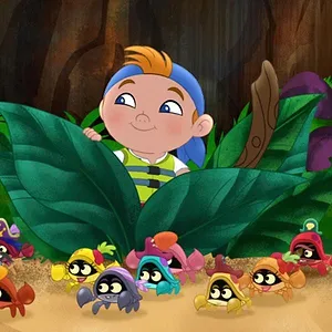 Jake et les Pirates du Pays imaginaire