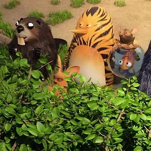 Les As de la jungle en direct