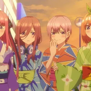 The Quintessential Quintuplets
