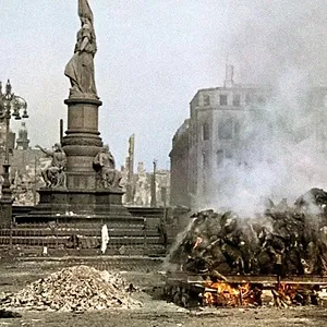 Les Grandes Dates de la Seconde Guerre mondiale en couleur