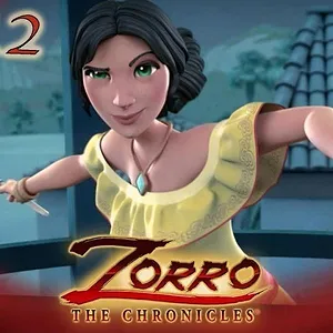 Les Chroniques de Zorro