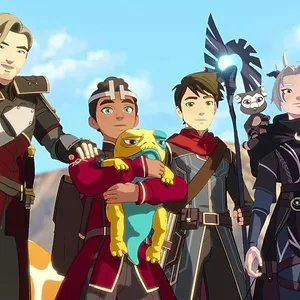 Le Prince des dragons