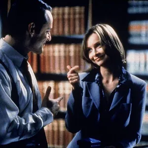 Ally McBeal