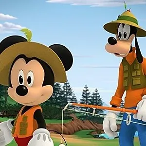 Mickey et ses amis Top Départ