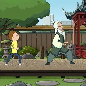 Rick et Morty