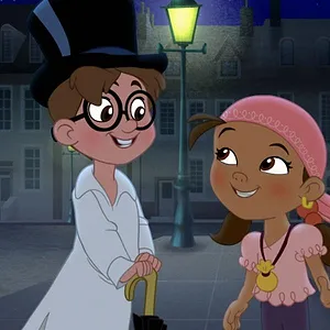 Jake et les Pirates du Pays imaginaire