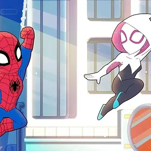 Marvel Super Hero Adventures