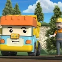 Robocar Poli