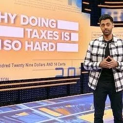 Hasan Minhaj : Un patriote américain