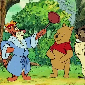 Les Nouvelles Aventures de Winnie l'ourson