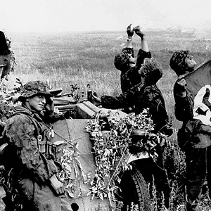 Das Reich - une division SS en France