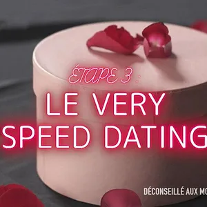 Date machine : 100 chances de trouver l'amour