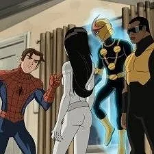 Ultimate Spider-Man